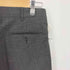 エディーバウアー Eddie Bauer 90S ウール 2タック ワイドスラックスパンツ YKKジップ メンズ 32×30