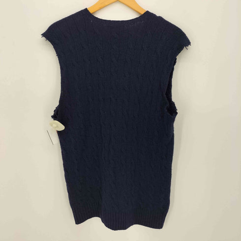 ポロラルフローレン POLO RALPH LAUREN ポニー刺繍 ニット ベスト メンズ SP