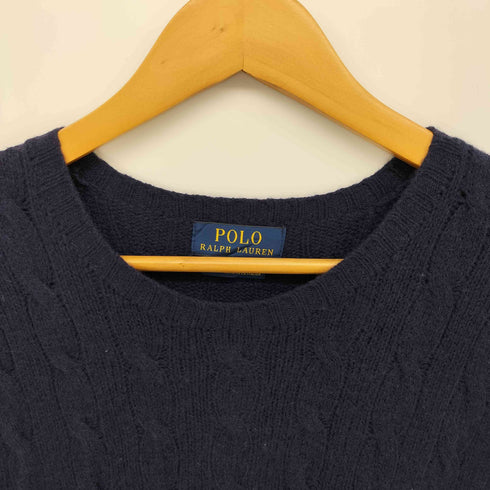 ポロラルフローレン POLO RALPH LAUREN ポニー刺繍 ニット ベスト メンズ SP