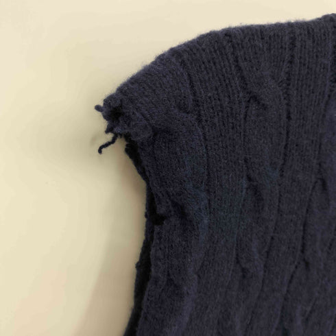 ポロラルフローレン POLO RALPH LAUREN ポニー刺繍 ニット ベスト メンズ SP