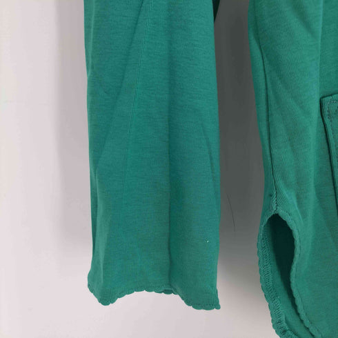 ミッソーニ MISSONI ボタンレスカーディガン レディース JPN:M