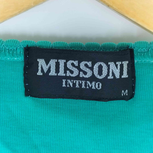 ミッソーニ MISSONI ボタンレスカーディガン レディース JPN:M