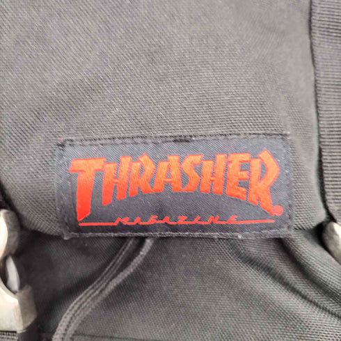 スラッシャー THRASHER バックルリュック メンズ FREE