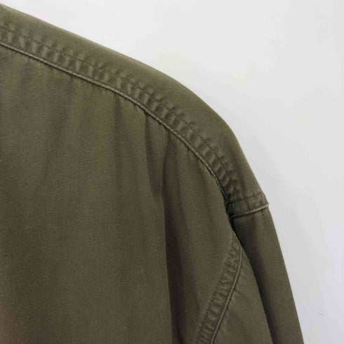 カーハート Carhartt コットン L/S シャツ メンズ import:L