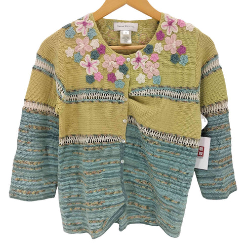 susan bristol ニットカーディガン レディース JPN:M