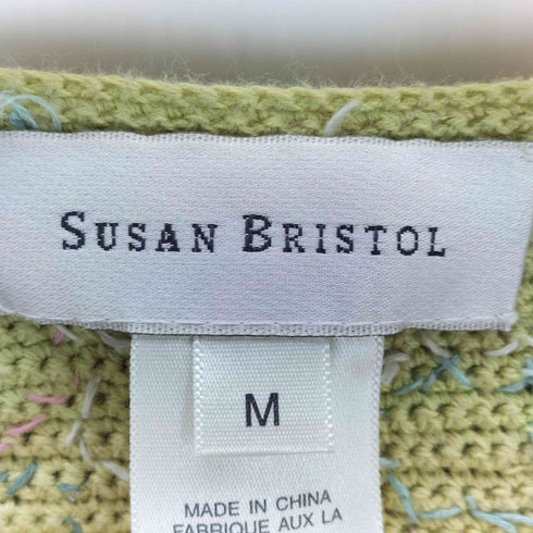 susan bristol ニットカーディガン レディース JPN:M
