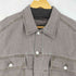 クロップドデニムジャケット レディース import:M