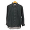 バーバリーズ BURBERRYS コットン ペイズリー L/S シャツ メンズ import:M