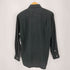 バーバリーズ BURBERRYS コットン ペイズリー L/S シャツ メンズ import:M