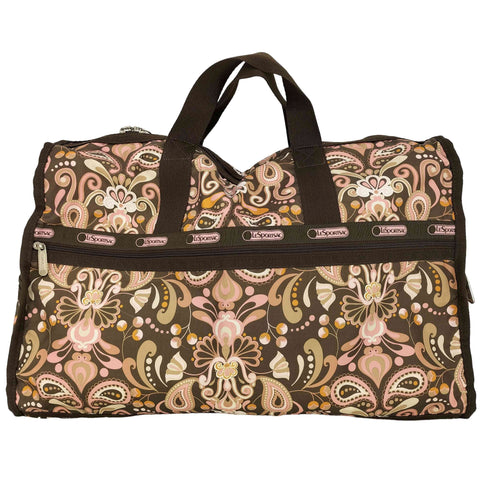 レスポートサック LeSportsac 総柄 ボストンバッグ レディース