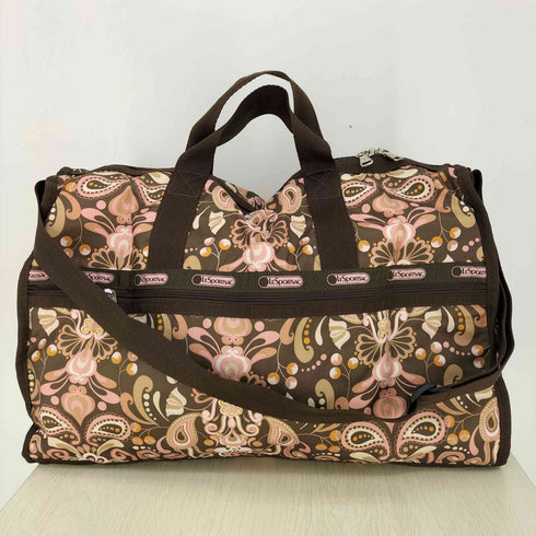 レスポートサック LeSportsac 総柄 ボストンバッグ レディース