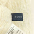 BLUEEAST ツイードニットカーディガン レディース import:M