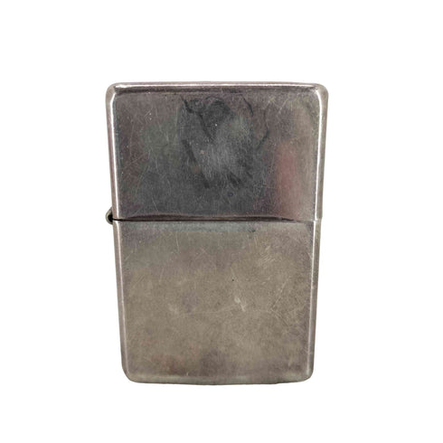 ジッポ ZIPPO 2004年製 USA製 STERLING SILVER メンズ
