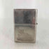ジッポ ZIPPO 2004年製 USA製 STERLING SILVER メンズ