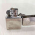 ジッポ ZIPPO 2004年製 USA製 STERLING SILVER メンズ