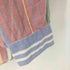 トミーヒルフィガー TOMMY HILFIGER コットン ワンポイント刺繍 マルチストライプ B.D L/S シャツ メンズ import:M