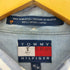 トミーヒルフィガー TOMMY HILFIGER コットン ワンポイント刺繍 マルチストライプ B.D L/S シャツ メンズ import:M
