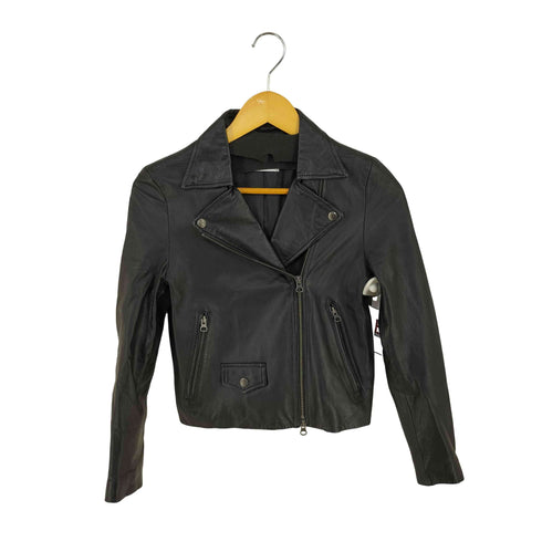 ステュディオス STUDIOUS シャイン コンパクト ダブル ライダース JKT レディース JPN:1