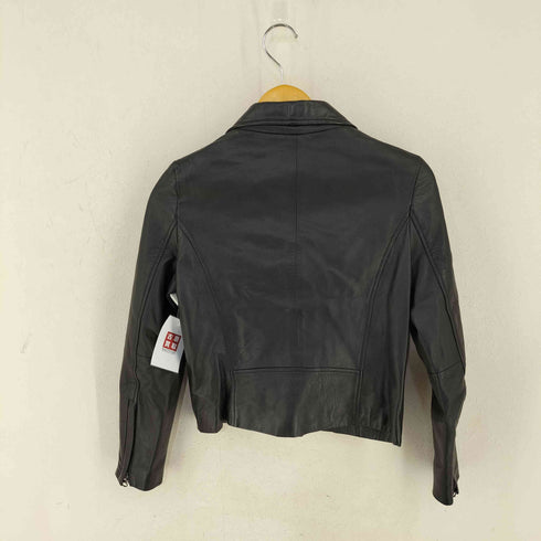 ステュディオス STUDIOUS シャイン コンパクト ダブル ライダース JKT レディース JPN:1