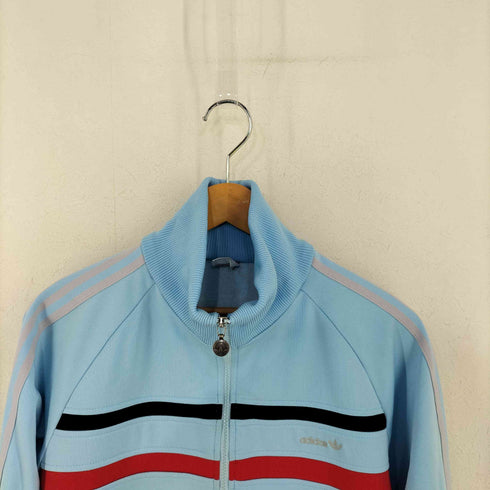 アディダス adidas 西ドイツ製 デサント ジャージ トラックジャケット メンズ