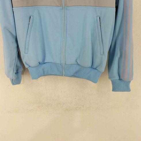 アディダス adidas 西ドイツ製 デサント ジャージ トラックジャケット メンズ