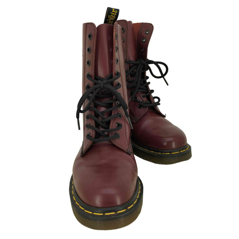 ドクターマーチン Dr.Martens 1490 10ホール ブーツ レディース UK:4