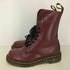 ドクターマーチン Dr.Martens 1490 10ホール ブーツ レディース UK:4