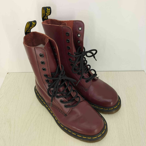 ドクターマーチン Dr.Martens 1490 10ホール ブーツ レディース UK:4