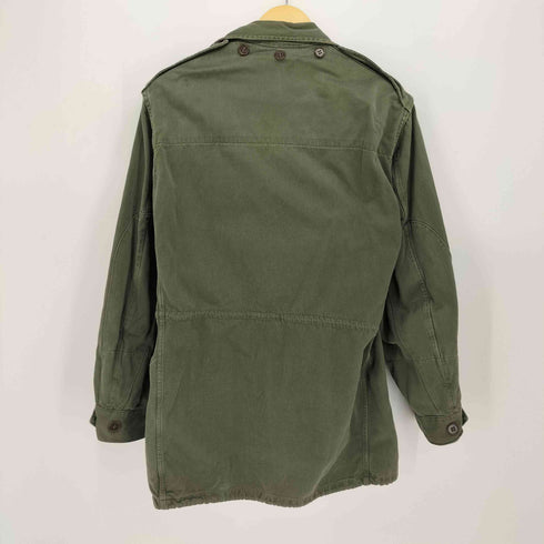 フレンチアーミー FRENCH ARMY 70S 1971年製 M-64 フィールド ジャケット メンズ