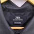 ザラマン ZARA MAN BERLIN EDITION ビッグシルエット シャツ ジャケット メンズ import:L