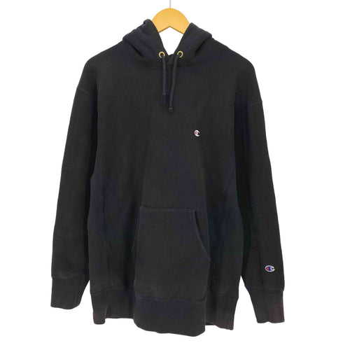 チャンピオン Champion リバースウィーブ 青タグ 11.5oz プルオーバースウェットパーカー メンズ import:XL