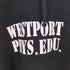 チャンピオン Champion WESTPORT PHYS.EDU. 復刻 単色 青タグ REVERSE WEAVE リバースウィーブ メンズ import:XXL