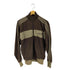 アディダス adidas MADE IN VIETNAM フロントロゴプリント トラックジャケット メンズ import:L