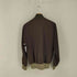 アディダス adidas MADE IN VIETNAM フロントロゴプリント トラックジャケット メンズ import:L