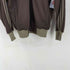 アディダス adidas MADE IN VIETNAM フロントロゴプリント トラックジャケット メンズ import:L