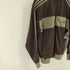 アディダス adidas MADE IN VIETNAM フロントロゴプリント トラックジャケット メンズ import:L