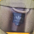 アディダス adidas MADE IN VIETNAM フロントロゴプリント トラックジャケット メンズ import:L