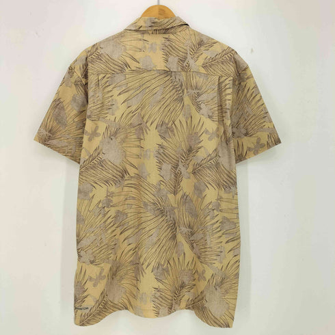 ハーレー Hurley M PHANTOM NATURALS RINCON SS 総柄 半袖シャツ メンズ import:XL