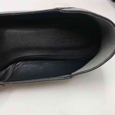 エモダ EMODA ポインテッド トゥ フラット シューズ レディース