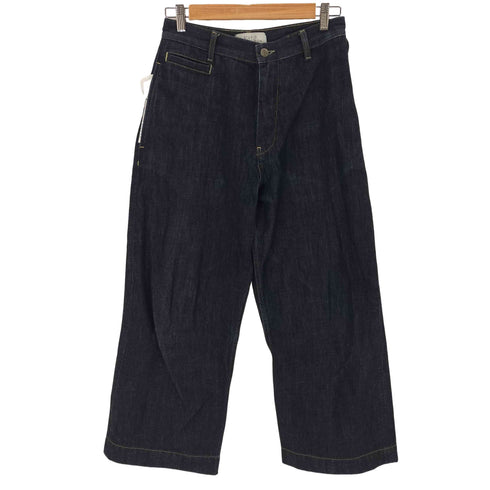 スタジオニコルソン STUDIO NICHOLSON PYAD SELVEDGE DENIM INDIGO メンズ JPN:S