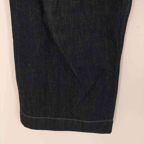 スタジオニコルソン STUDIO NICHOLSON PYAD SELVEDGE DENIM INDIGO メンズ JPN:S