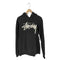 ステューシー Stussy ストックロゴプリント プルオーバーパーカー メンズ LAREG