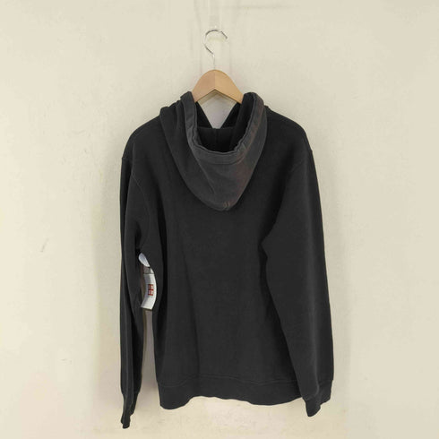 ステューシー Stussy ストックロゴプリント プルオーバーパーカー メンズ LAREG