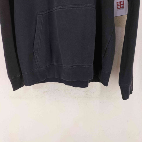 ステューシー Stussy ストックロゴプリント プルオーバーパーカー メンズ LAREG