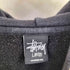 ステューシー Stussy ストックロゴプリント プルオーバーパーカー メンズ LAREG
