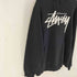 ステューシー Stussy ストックロゴプリント プルオーバーパーカー メンズ LAREG