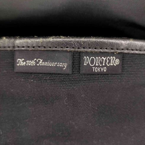 ポーター PORTER 70TH ANNIVERSARY GORE LAMINATE ショルダーバッグ メンズ
