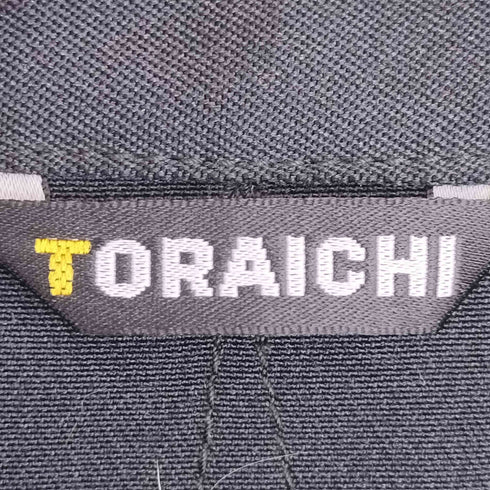 トライチ 寅壱 2型トビジャンパー 短丈ブルゾン メンズ LL