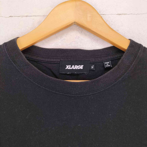 エクストララージ XLARGE S/S TEE Record メンズ JPN:XL