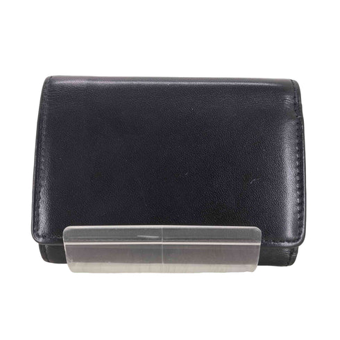 キプリス CYPRIS Cirasagi Leather 三つ折り ウォレット コンパクト メンズ